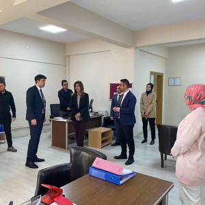 Turgutlu Sosyal Hizmet Merkezi’ne Ziyaret Gerçekleştirildi - fotoğraf 3