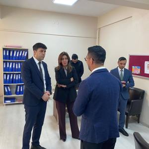Turgutlu Sosyal Hizmet Merkezi’ne Ziyaret Gerçekleştirildi - fotoğraf 5
