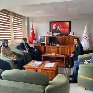 Turgutlu Sosyal Hizmet Merkezi’ne Ziyaret Gerçekleştirildi - fotoğraf 6