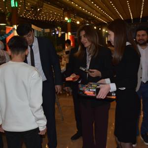 Turgutlu’da Çocuklarla İftar Buluşması - fotoğraf 1