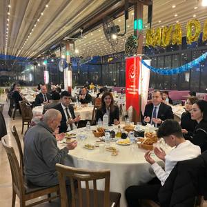 Turgutlu’da Çocuklarla İftar Buluşması - fotoğraf 3