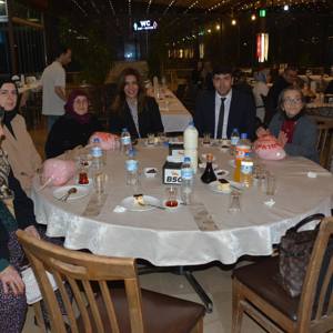 Turgutlu’da Çocuklarla İftar Buluşması - fotoğraf 6