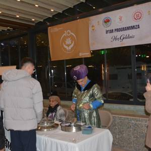 Turgutlu’da Çocuklarla İftar Buluşması - fotoğraf 7
