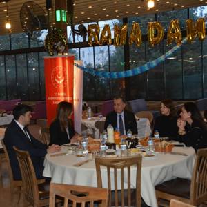 Turgutlu’da Çocuklarla İftar Buluşması - fotoğraf 8