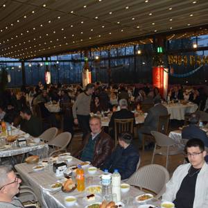 Turgutlu’da Çocuklarla İftar Buluşması - fotoğraf 9