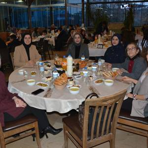 Turgutlu’da Çocuklarla İftar Buluşması - fotoğraf 10