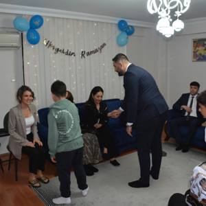 Turgutlu’daki Çocuk Evine Ziyaret Gerçekleştirildi - fotoğraf 2