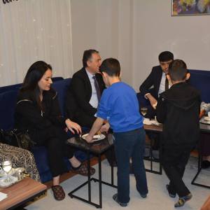 Turgutlu’daki Çocuk Evine Ziyaret Gerçekleştirildi - fotoğraf 3