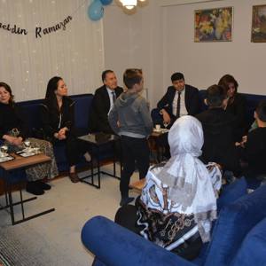 Turgutlu’daki Çocuk Evine Ziyaret Gerçekleştirildi - fotoğraf 4