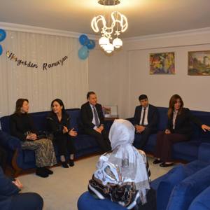 Turgutlu’daki Çocuk Evine Ziyaret Gerçekleştirildi - fotoğraf 6
