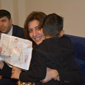 Turgutlu’daki Çocuk Evine Ziyaret Gerçekleştirildi - fotoğraf 7