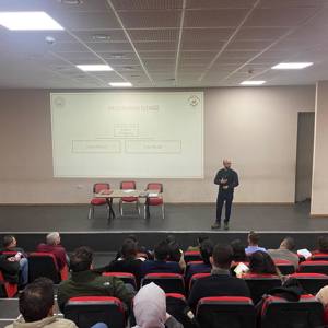 Soma’da Okul Yöneticileri ve Rehber Öğretmenlere Yönelik Bilgilendirme Programı Düzenlendi - fotoğraf 3