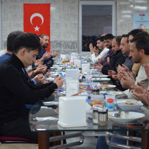 Geçmişten Geleceğe Uzanan Gönül Sofrası - fotoğraf 4