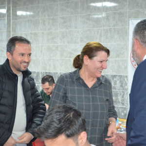 Geçmişten Geleceğe Uzanan Gönül Sofrası - fotoğraf 7