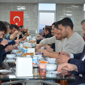 Geçmişten Geleceğe Uzanan Gönül Sofrası - fotoğraf 6