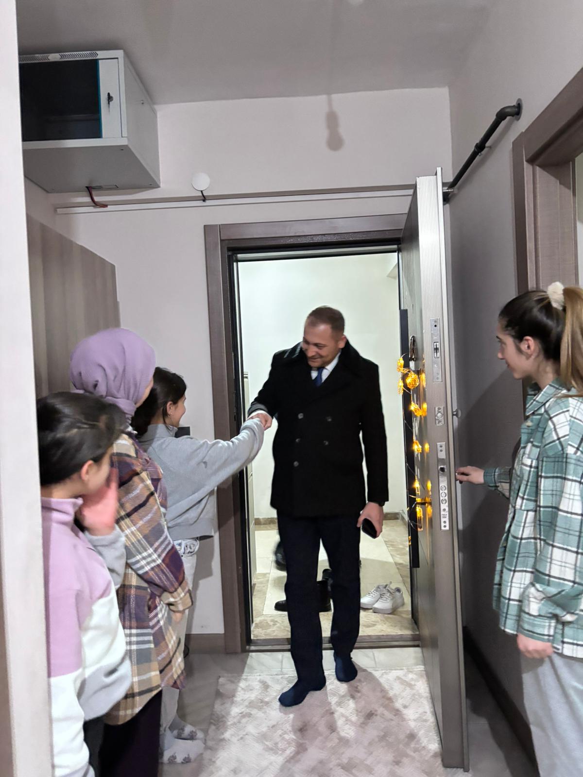 Çocuklarımızla Çay Saati