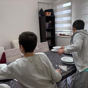 Çocuklarımızla Aynı Sofrada Buluştuk - fotoğraf 2