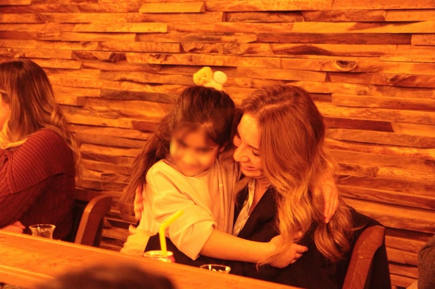 Çocuklarımızla İftar Sofrasında Bir Araya Geldik.