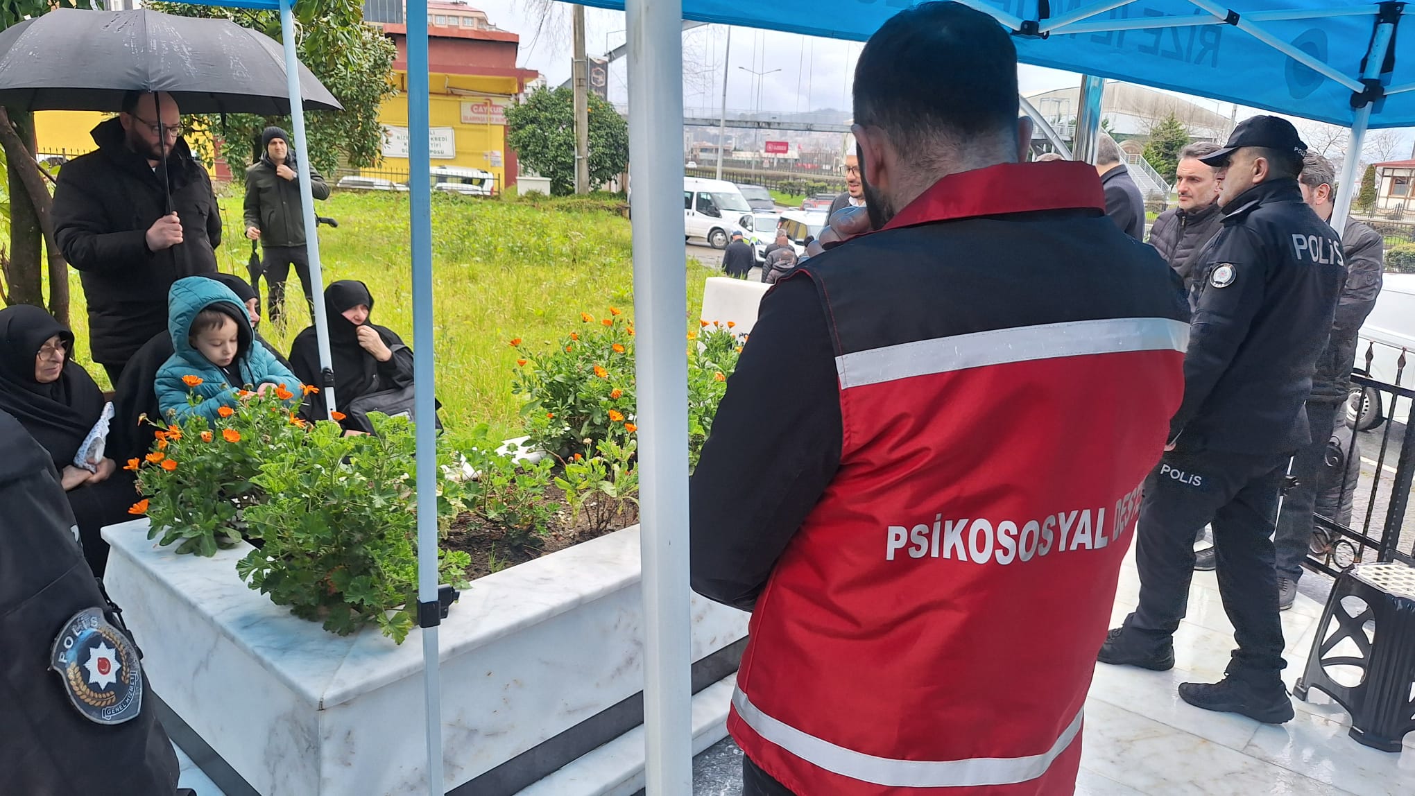 Aziz Şehidimiz Muhammed Tarakçı Anıldı