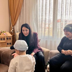 📌Koruyucu Aile Ziyareti - fotoğraf 1