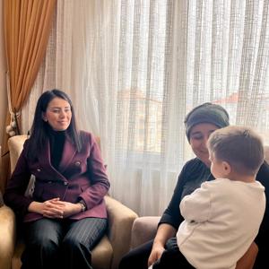 📌Koruyucu Aile Ziyareti - fotoğraf 2