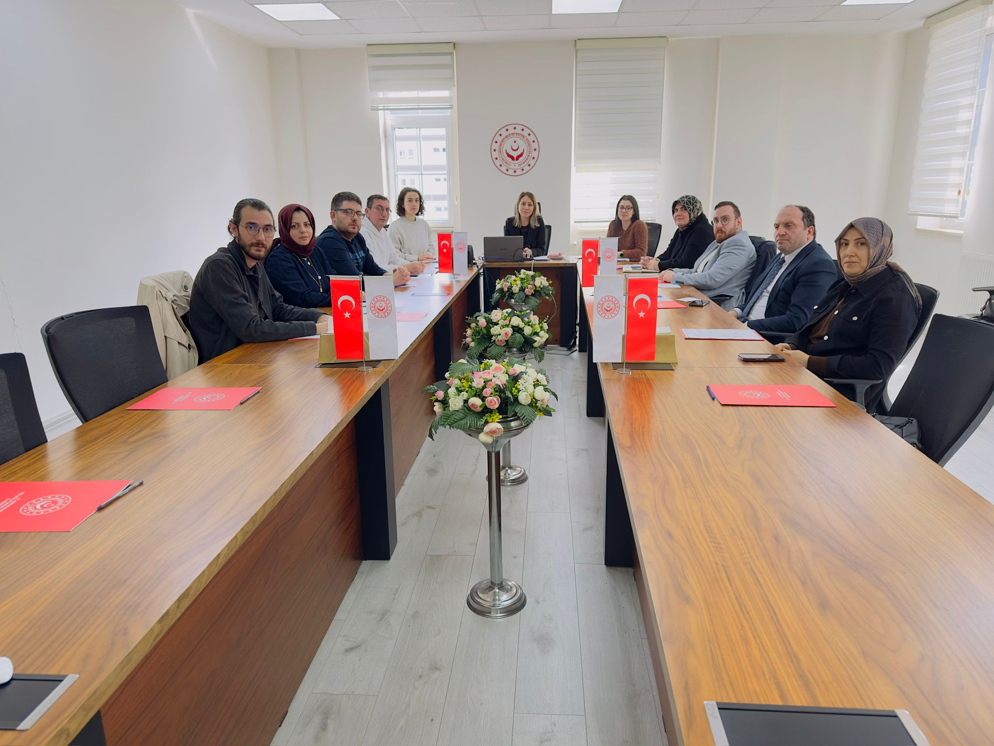 Engelli Hizmetleri Alanında İş Birliği Toplantısı Gerçekleştirildi