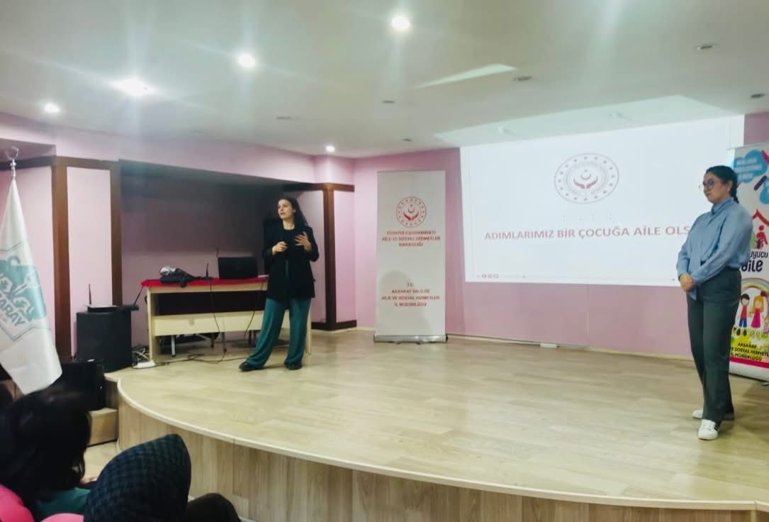 Koruyucu Aile Tanıtım ve Bilgilendirme Toplantısı