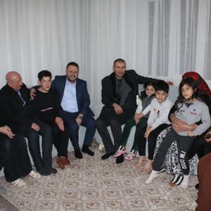 Aile Sofrasında Ramazan Bereketi Projesi Kapsamında İftar Buluşması - fotoğraf 1