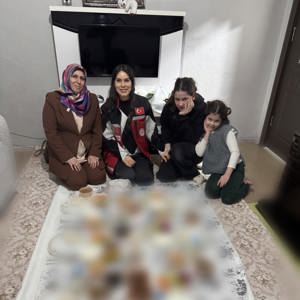 Aile Sofrasında Ramazan Bereketi Projesi Kapsamında İftar Buluşması - fotoğraf 2