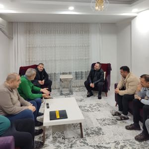 Umut Evimizde Gönülleri Isıtan Sahur Buluşması - fotoğraf 2
