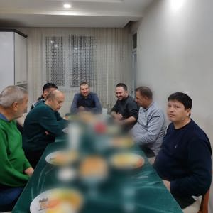 Umut Evimizde Gönülleri Isıtan Sahur Buluşması - fotoğraf 1