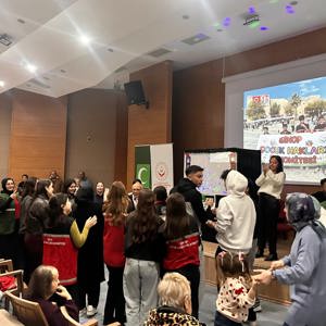 Aynı Sofrada Buluşan Nesiller, Aynı Değerde Büyüyen Umutlar - fotoğraf 9