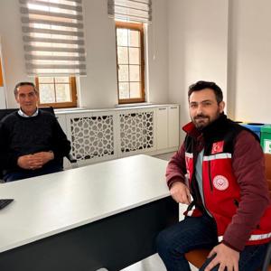 📍 Ramazan Ayı Münasebetiyle Şehit ve Gazi Ailelerine Ziyaret - fotoğraf 1