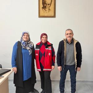 📍 Ramazan Ayı Münasebetiyle Şehit ve Gazi Ailelerine Ziyaret - fotoğraf 3