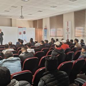 Turgutlu’da Bağımlılık Farkındalık Eğitimi Düzenlendi - fotoğraf 2