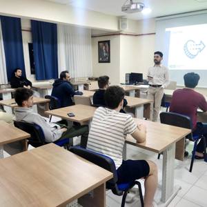 Turgutlu’da “Dijital Pandemi: Kumar Bağımlılığı” Eğitimi - fotoğraf 2