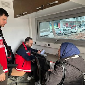 Yunusemre’de “Yerinde Sosyal Hizmet Programı” Faaliyetleri Gerçekleştirildi - fotoğraf 1