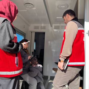 Yunusemre’de “Yerinde Sosyal Hizmet Programı” Faaliyetleri Gerçekleştirildi - fotoğraf 2
