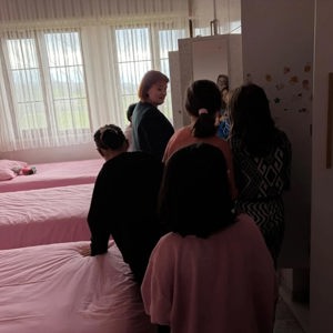Çocuk Hizmetleri AR-GE ve Proje Daire Başkanı Serpil Ahu Demiralp’ten Ziyaret ve İftar Programı - fotoğraf 5