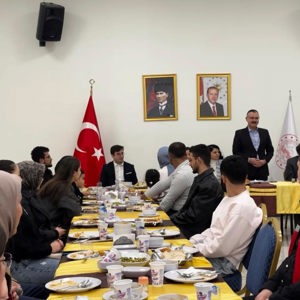 Evlenecek Gençler ve Koruyucu Ailelerle Boyabat’ta İftar Programı - fotoğraf 1