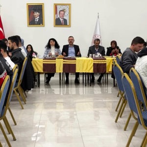 Evlenecek Gençler ve Koruyucu Ailelerle Boyabat’ta İftar Programı - fotoğraf 2