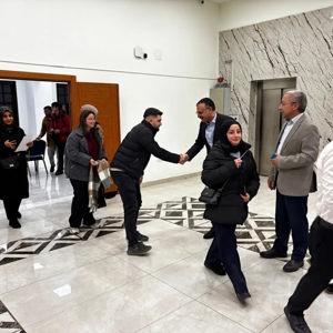 Evlenecek Gençler ve Koruyucu Ailelerle Boyabat’ta İftar Programı - fotoğraf 4