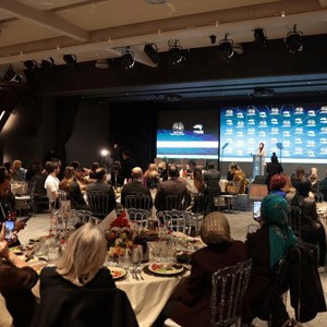 Bakanımız Göktaş, "Güçlü Türkiye'nin Güçlü Kadınları Zirvesi" iftar programına katıldı - fotoğraf 3