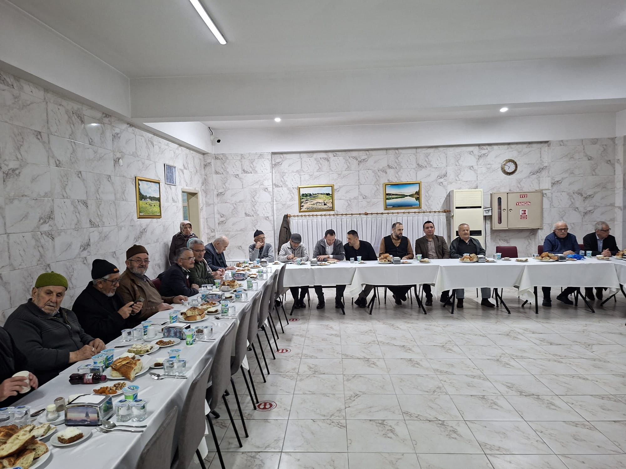 Ramazan’ın Bereketiyle Gönül Buluşması