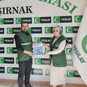 Şırnak’ta Yeşilay Haftası Kapsamında Anlamlı Ziyaret - fotoğraf 2