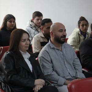 Evlenecek Gençlerin Desteklenmesi Projesi Kapsamında Kredi Almaya Hak Kazanan Kıymetli Çiftlerimize Evlilik Öncesi Eğitim Semineri Verildi - fotoğraf 7