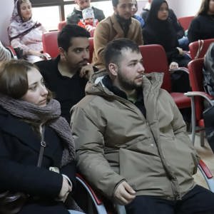 Evlenecek Gençlerin Desteklenmesi Projesi Kapsamında Kredi Almaya Hak Kazanan Kıymetli Çiftlerimize Evlilik Öncesi Eğitim Semineri Verildi - fotoğraf 6