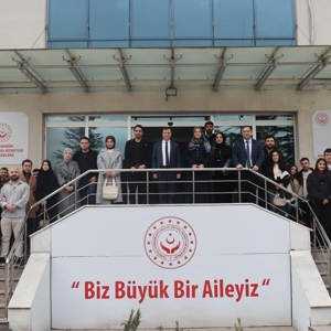 Evlenecek Gençlerin Desteklenmesi Projesi Kapsamında Kredi Almaya Hak Kazanan Kıymetli Çiftlerimize Evlilik Öncesi Eğitim Semineri Verildi - fotoğraf 2