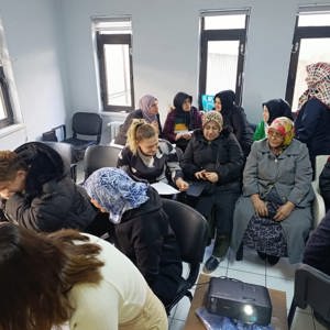 Modüler Aile Eğitim Programı Kapsamında Yer Alan Okul Hayatı Ve Çocuk Modülü Açık Grup Formatında Başarıyla Uygulandı - fotoğraf 3