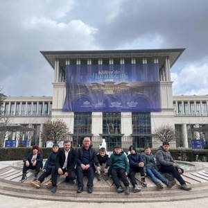 Geleceğimizin Emanetleri Külliyede Ramazan Sevincini Yaşadı - fotoğraf 1